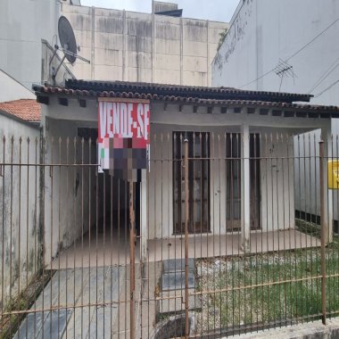 Área de terras para venda na Avenida Alvim Bauer em Balneário Camboriú/SC